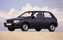 Toyota Starlet 1.3