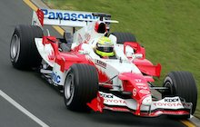 Toyota TF105