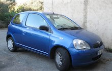 Toyota Yaris 65 VVTi MMT