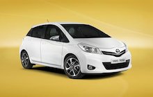 Toyota Yaris Trend