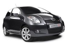 Toyota Yaris TS