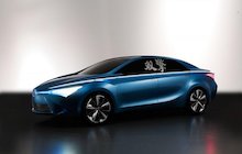 Toyota Yundong Shuangqing