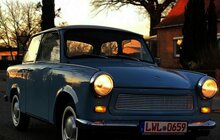 Trabant P601
