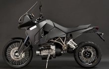 Track T-800 CDI Diesel