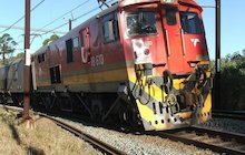 Transwerk South African Class 18E