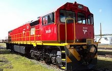 Transwerk South African Class 39