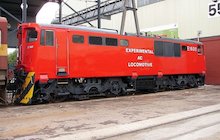 Transwerk South African Class Exp/AC