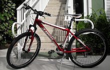 Trek 3800 Hardtail