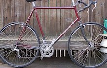Trek Cirrus
