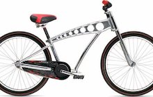 Trek Rail CNC