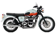 Triumph Bonneville 50th