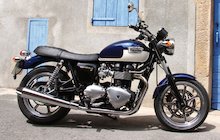 Triumph Bonneville SE