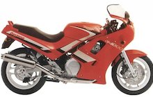 Triumph Daytona 1000