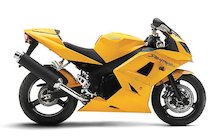 Triumph Daytona 600