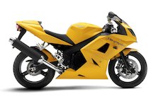 Triumph Daytona 650