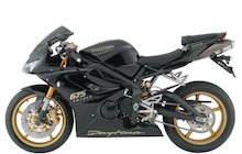 Triumph Daytona 675 SE