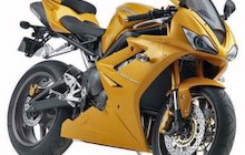 Triumph Daytona 675