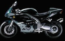 Triumph Daytona 955i Centennial Edition