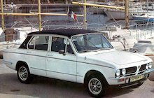 Triumph Dolomite Sprint