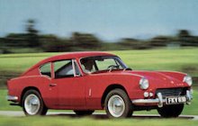 Triumph GT6