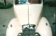 Triumph Roadster 2000