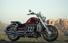 Triumph Rocket III Classic Tourer