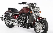 Triumph Rocket III Classic