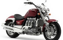Triumph Rocket III Roadster