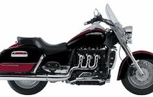Triumph Rocket III Touring