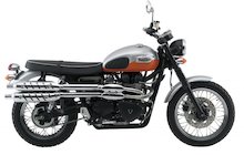 Triumph Scrambler
