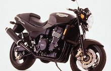 Triumph Speed Triple 900