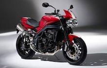 Triumph Speed Triple SE