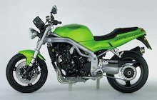 Triumph Speed Triple T509