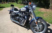 Triumph Speedmaster