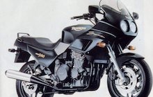 Triumph Sprint 900