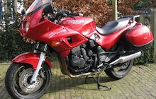 Triumph Sprint Executive