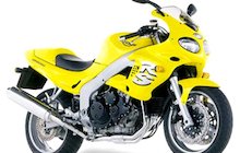 Triumph Sprint RS