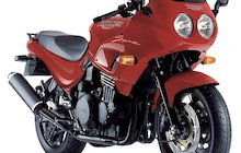 Triumph Sprint Sport