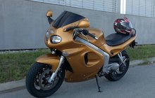 Triumph Sprint ST 955