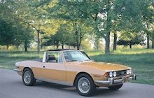 Triumph Stag