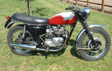 Triumph T 100 R