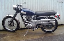 Triumph Tiger 100
