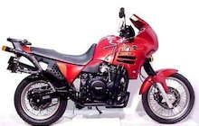Triumph Tiger 900