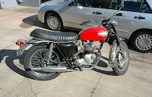 Triumph Tiger Daytona