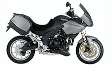 Triumph Tiger SE