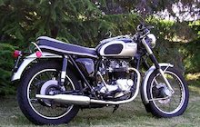 Triumph Tiger TR7