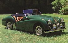Triumph TR 3