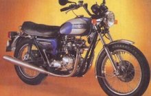 Triumph TR 6 Thunderbird