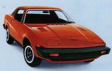 Triumph TR 7