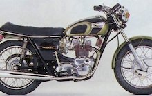 Triumph Trident T150